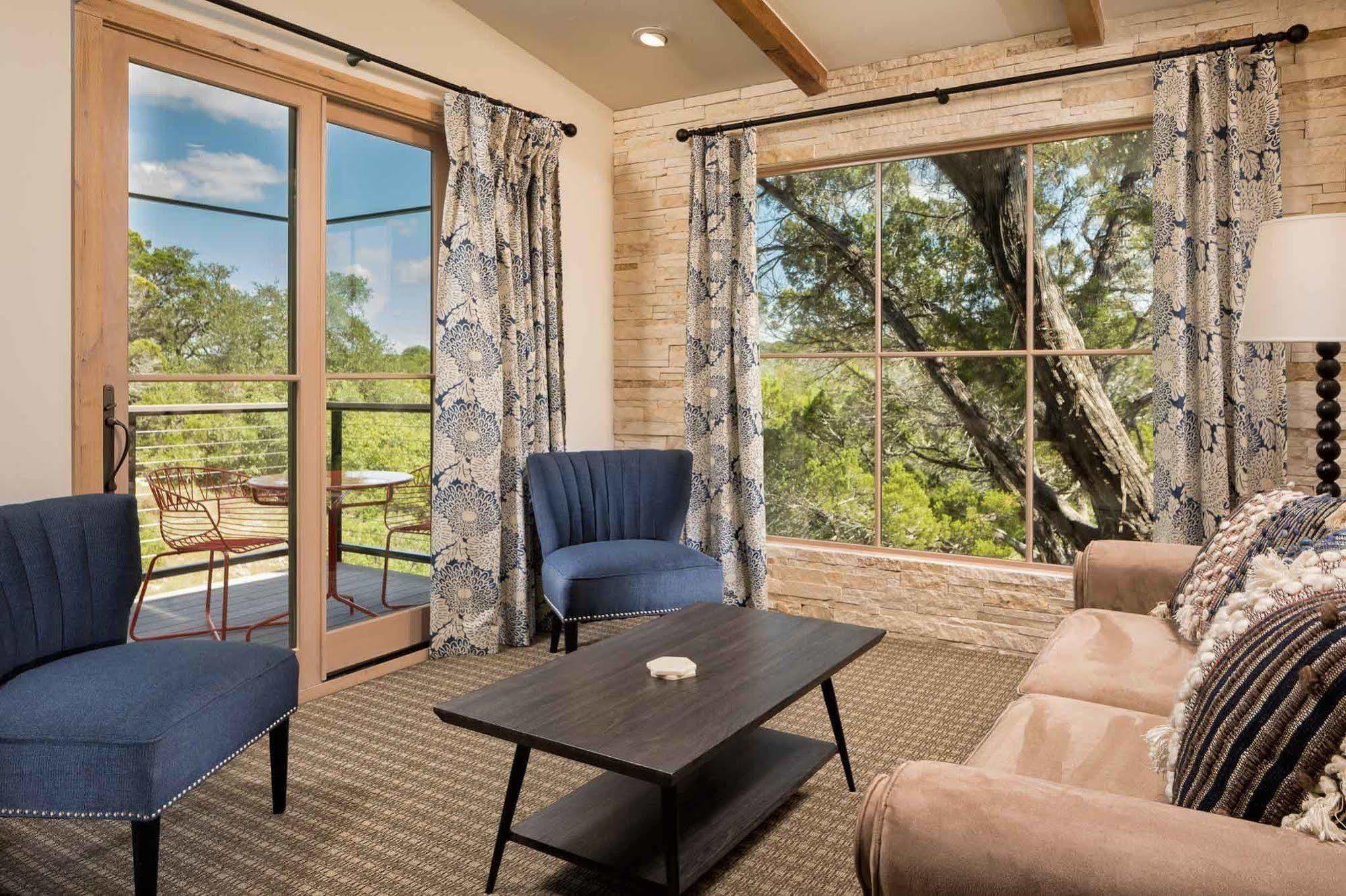 Camp Lucy Hotel Dripping Springs Buitenkant foto