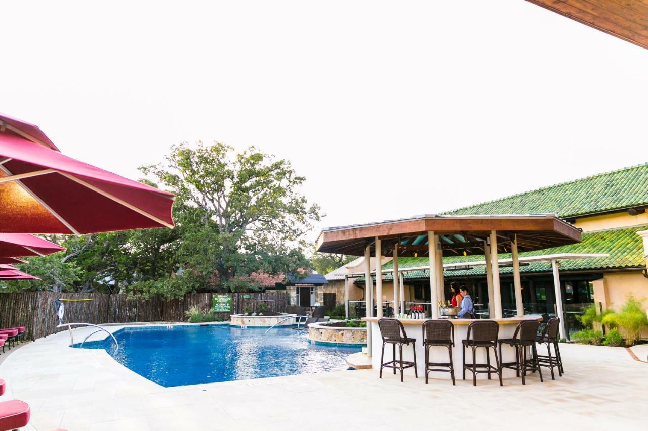 Camp Lucy Hotel Dripping Springs Buitenkant foto